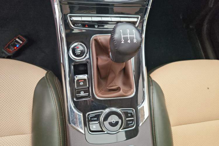 Used Leopaard CS9 2017 1.5L Manual Luxury Version Gear Lever
