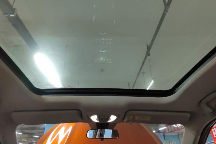 Used Leopaard CS9 2017 1.5L CVT Comfort Model Headliner