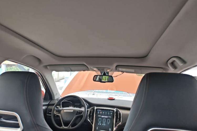 Used Leopaard CS9 2017 1.5L CVT Elite Model Headliner
