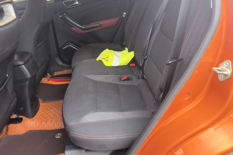 Used Leopaard CS9 2017 1.5L CVT Comfort Model Interior 1