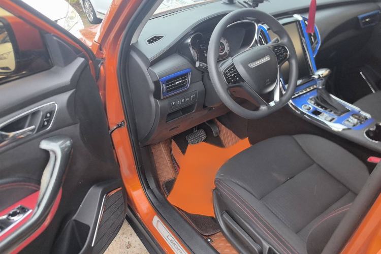 Used Leopaard CS9 2017 1.5L CVT Comfort Model Interior 2