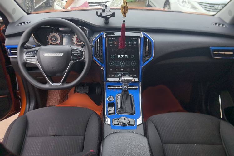 Used Leopaard CS9 2017 1.5L CVT Comfort Model Interior 3