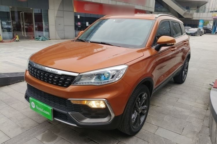Used Leopaard CS9 2017 1.5L Manual Fashion Model Guazi used car, China used car export, Used car for sale, Used cars, Cheapest cars for sale