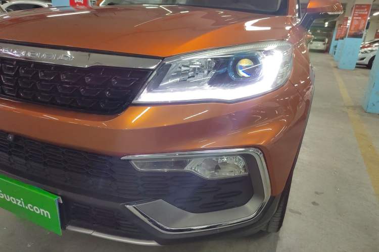 Used Leopaard CS9 2017 1.5L CVT Comfort Model Left Front Headlight