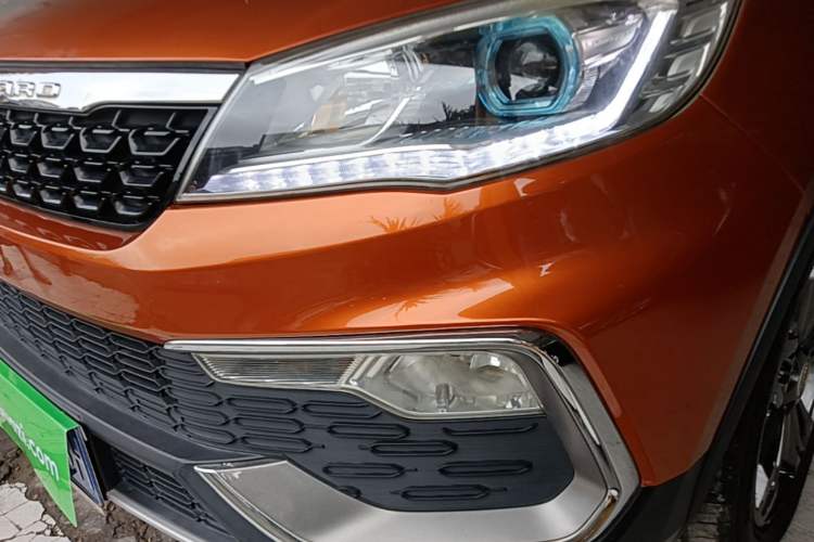 Used Leopaard CS9 2017 1.5L CVT Comfort Model Left Front Headlight