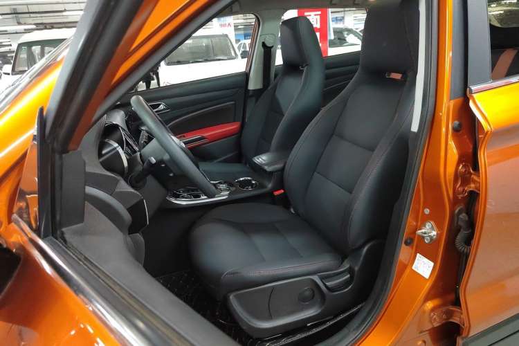 Used Leopaard CS9 2017 1.5L CVT Comfort Model Left Front Seat