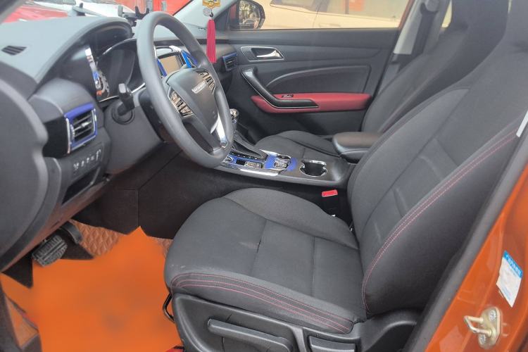 Used Leopaard CS9 2017 1.5L CVT Comfort Model Left Front Seat