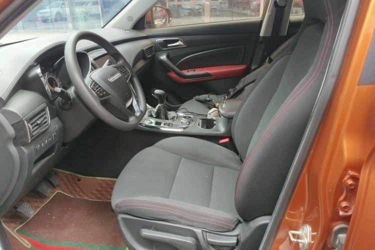 Used Leopaard CS9 2017 1.5L Manual Fashion Model Left Front Seat
