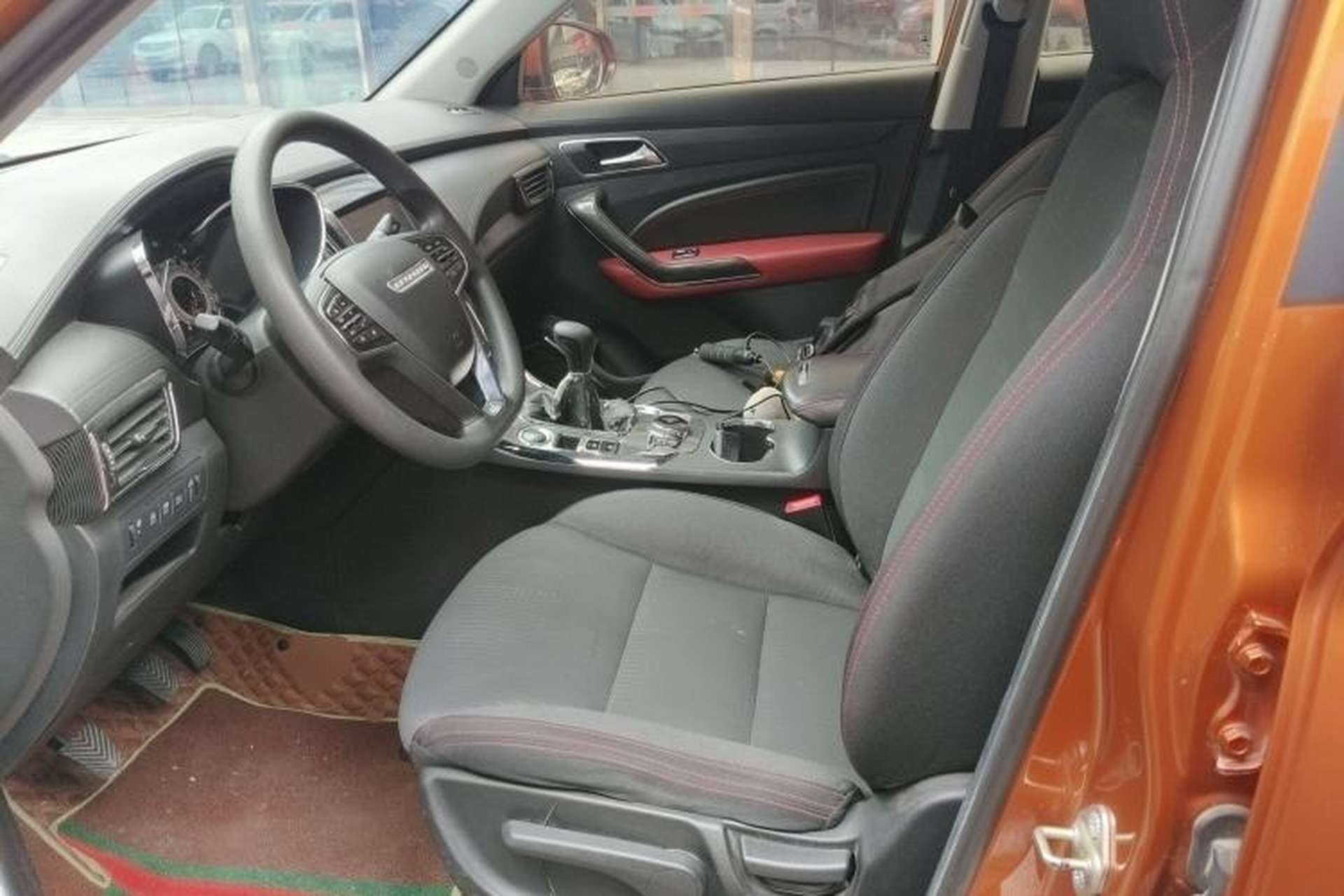 Used Leopaard CS9 2017 1.5L Manual Fashion Model Left Front Seat