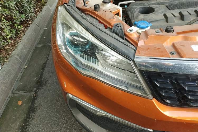 Used Leopaard CS9 2017 1.5L Manual Comfort Model Right Front Headlight
