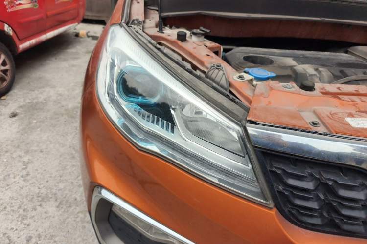 Used Leopaard CS9 2017 1.5L CVT Fashion Edition Right Front Headlight