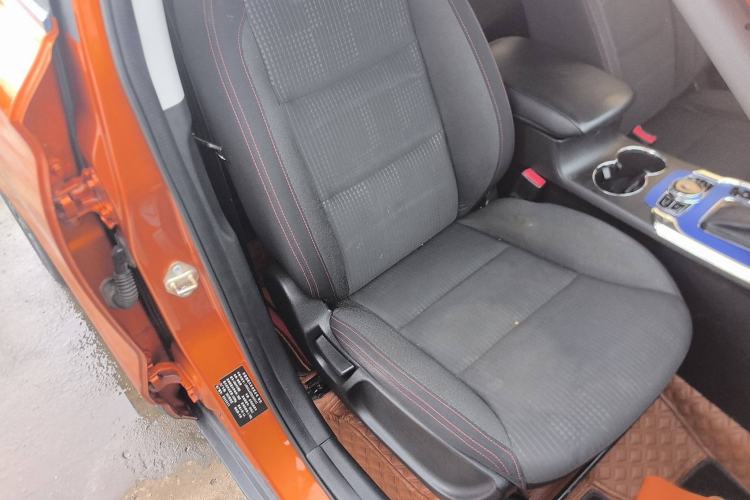 Used Leopaard CS9 2017 1.5L CVT Comfort Model Right Front Seat