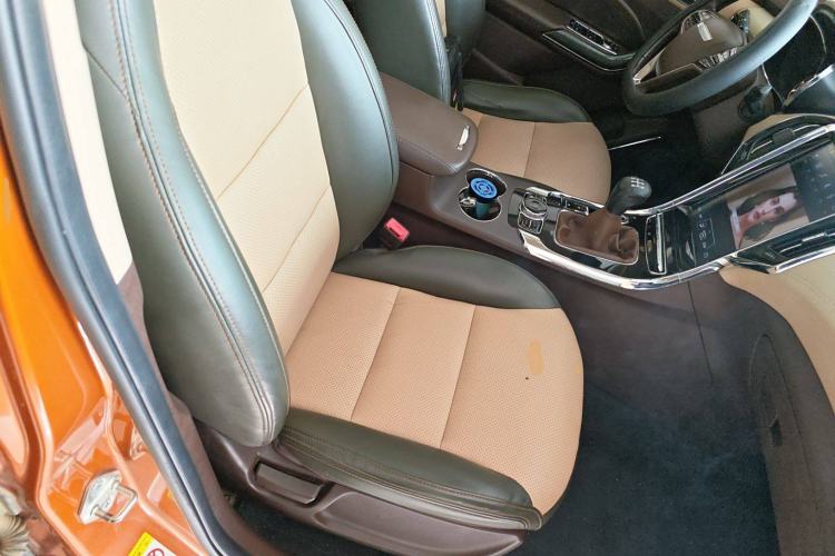 Used Leopaard CS9 2017 1.5L Manual Luxury Version Right Front Seat