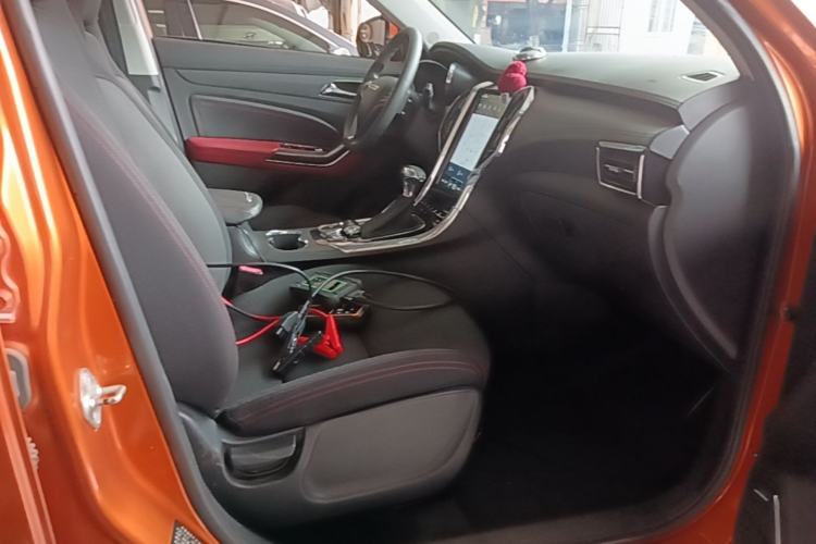 Used Leopaard CS9 2017 1.5L CVT Comfort Model Right Front Seat