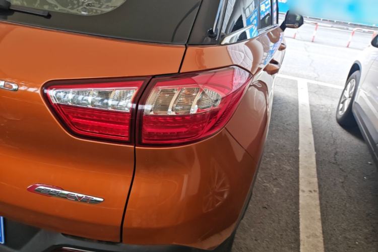 Used Leopaard CS9 2017 1.5L CVT Elite Model Right Rear Taillight