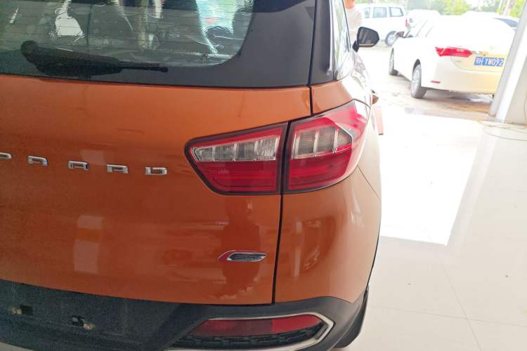 Used Leopaard CS9 2017 1.5L Manual Luxury Version Right Rear Taillight