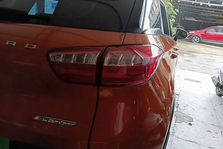 Used Leopaard CS9 2017 1.5L CVT Comfort Model Right Rear Taillight