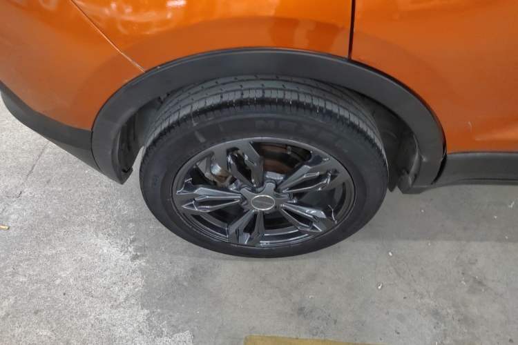 Used Leopaard CS9 2017 1.5L CVT Comfort Model Right Rear Wheel Hub