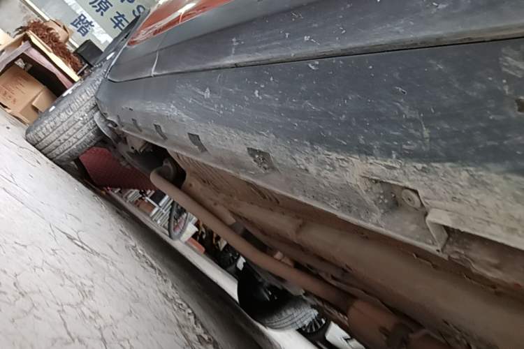 Used Leopaard CS9 2017 1.5L CVT Comfort Model Right Side Sill
