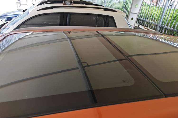 Used Leopaard CS9 2017 1.5L CVT Elite Model Roof