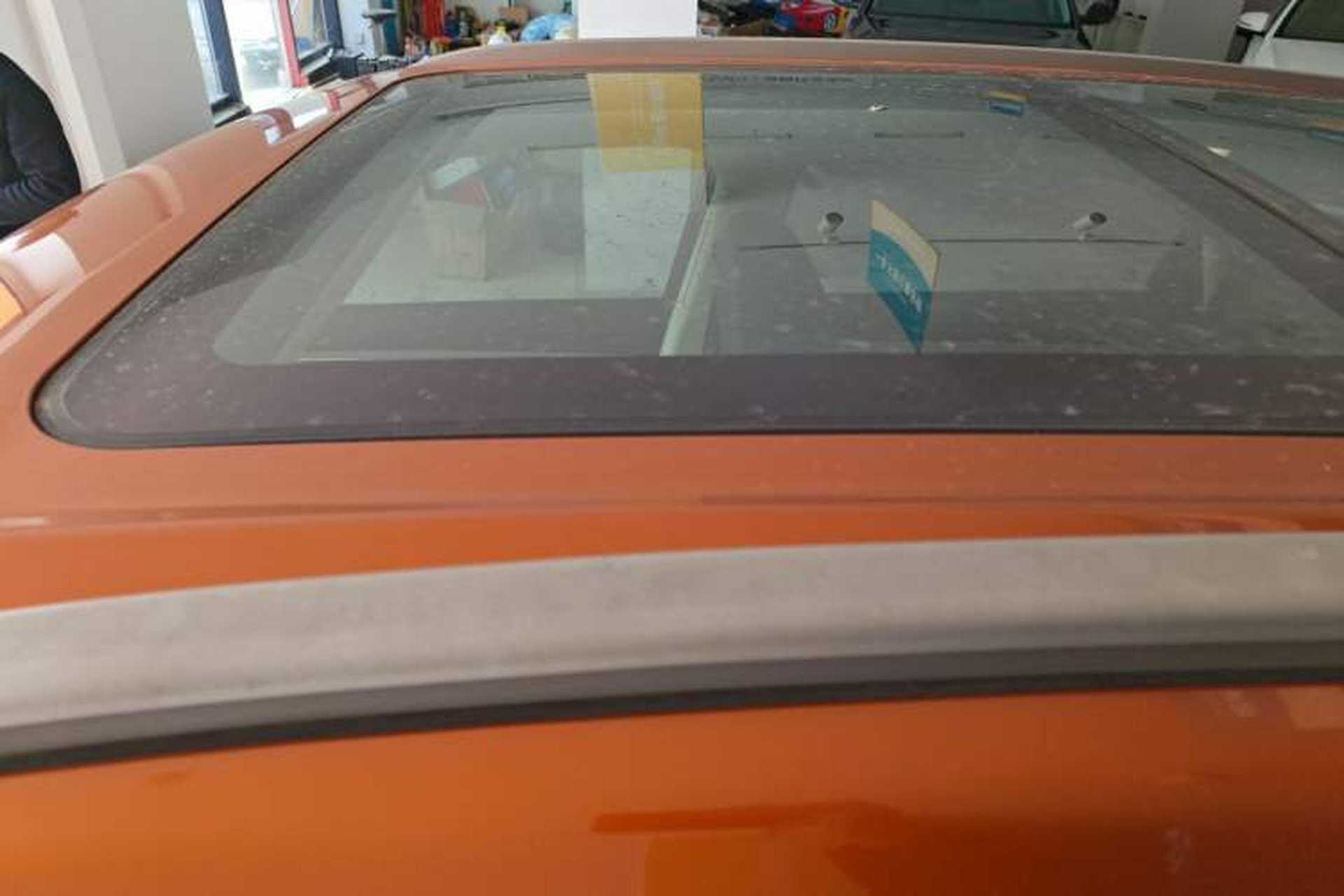 Used Leopaard CS9 2017 1.5L Manual Luxury Version Roof