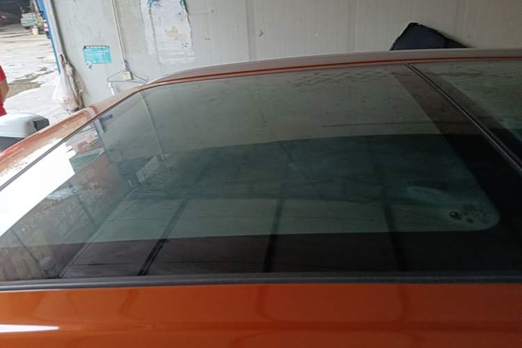 Used Leopaard CS9 2017 1.5L CVT Comfort Model Roof