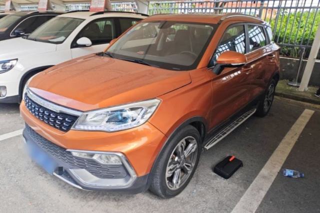 Used Leopaard CS9 2017 1.5L CVT Elite Model