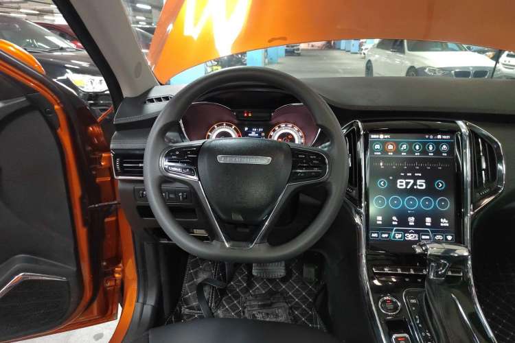 Used Leopaard CS9 2017 1.5L CVT Comfort Model Steering Wheel