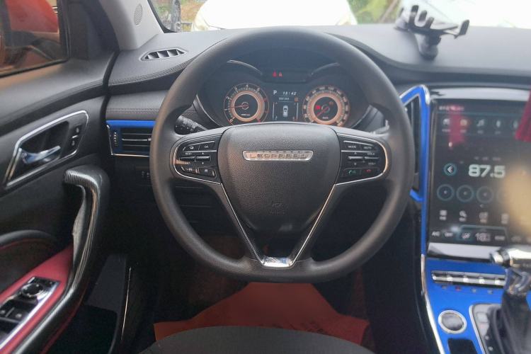 Used Leopaard CS9 2017 1.5L CVT Comfort Model Steering Wheel