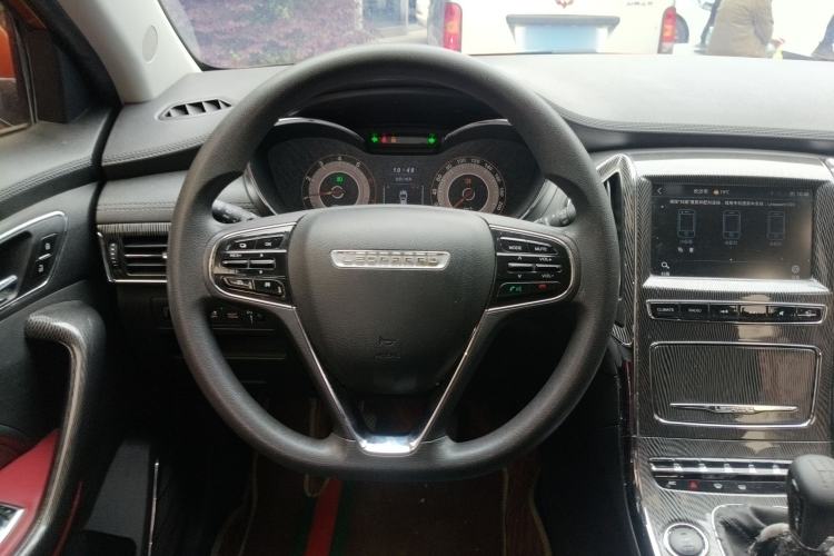 Used Leopaard CS9 2017 1.5L Manual Fashion Model Steering Wheel