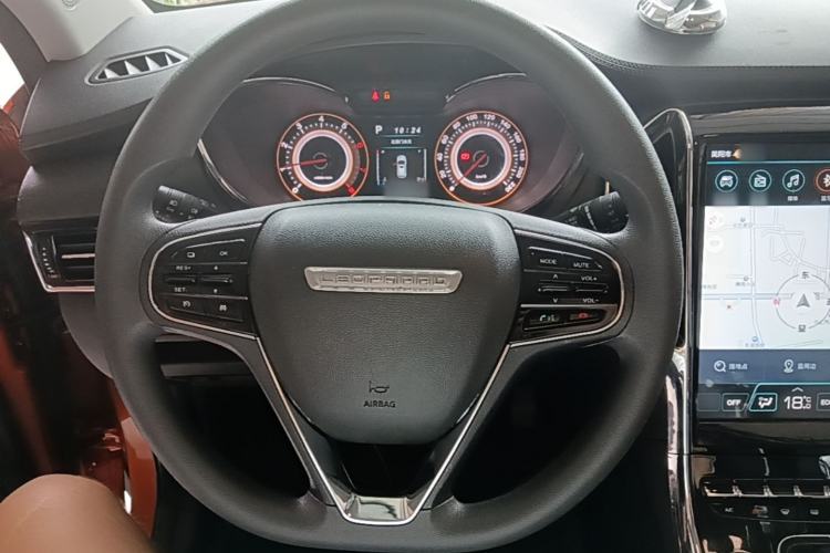 Used Leopaard CS9 2017 1.5L CVT Comfort Model Steering Wheel