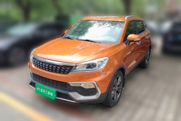 Used Leopaard CS9 2017 1.5L CVT Comfort Model Guazi used car, China used car export, Used car for sale, Used  cars, Cheapest cars for sale
