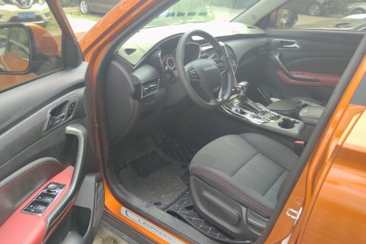 Used Leopaard CS9 2017 1.5L CVT Comfort Model Driver Seat