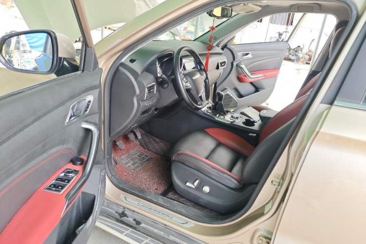 Used Leopaard CS9 2017 1.5L Manual Elite Model Driver Seat