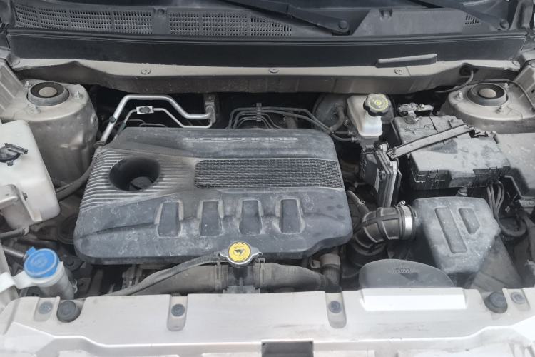Used Leopaard CS9 2017 1.5L CVT Comfort Model Engine Bay