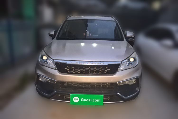 Used Leopaard CS9 2017 1.5L CVT Comfort Model Front