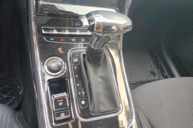 Used Leopaard CS9 2017 1.5L CVT Comfort Model Gear Lever