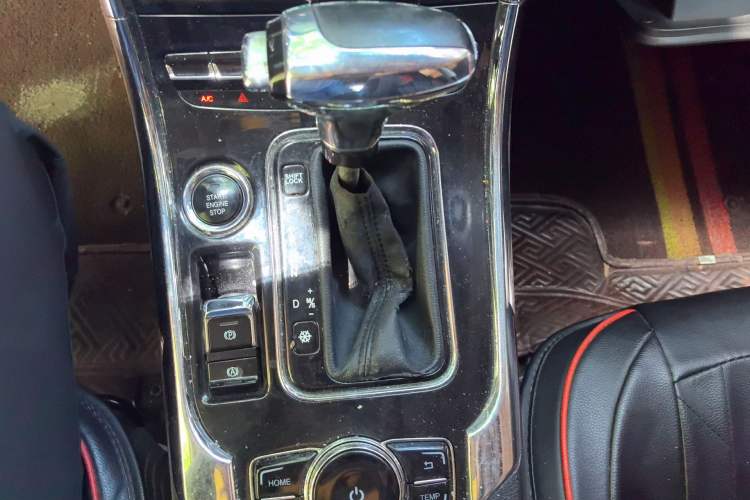Used Leopaard CS9 2017 1.5L CVT Comfort Model Gear Lever
