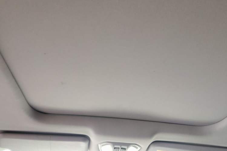 Used Leopaard CS9 2017 1.5L CVT Comfort Model Headliner