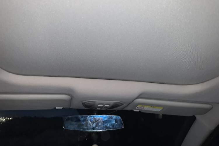 Used Leopaard CS9 2017 1.5L CVT Comfort Model Headliner