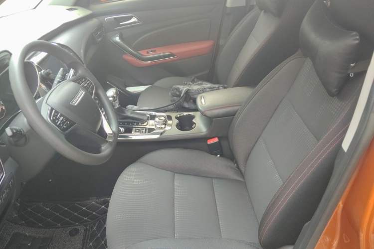 Used Leopaard CS9 2017 1.5L CVT Comfort Model Left Front Seat