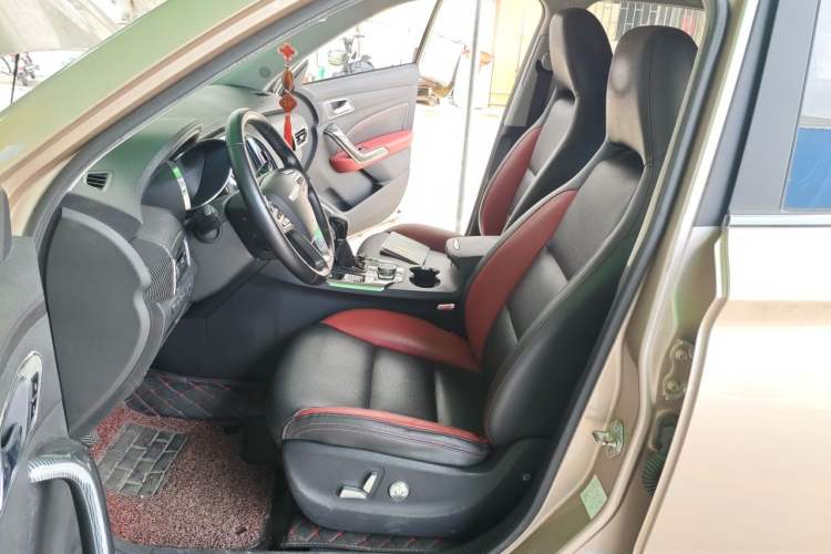 Used Leopaard CS9 2017 1.5L Manual Elite Model Left Front Seat