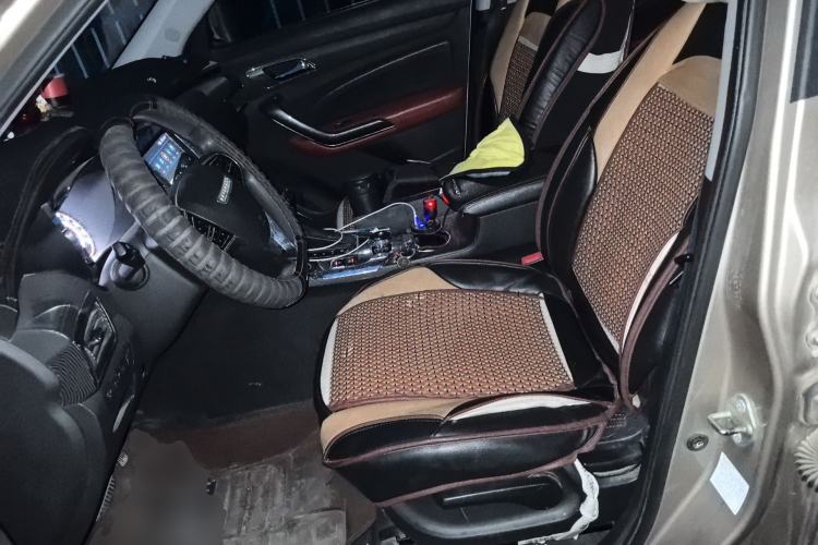 Used Leopaard CS9 2017 1.5L CVT Comfort Model Left Front Seat