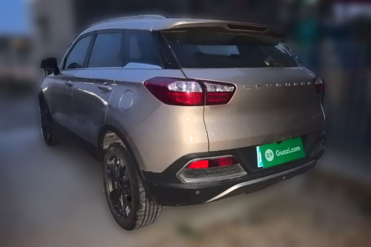 Used Leopaard CS9 2017 1.5L CVT Comfort Model Rear Left 45 Deg