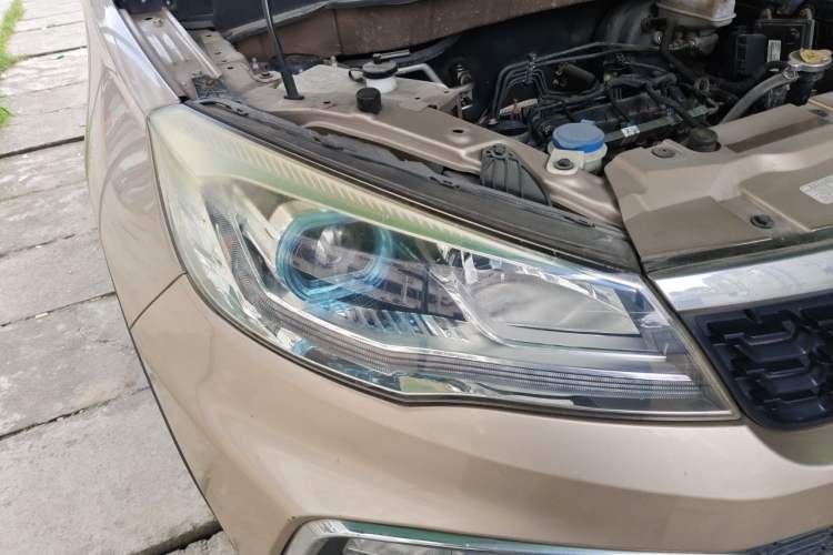 Used Leopaard CS9 2017 1.5L Manual Elite Model Right Front Headlight