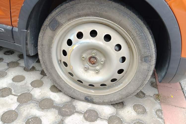 Used Leopaard CS9 2017 1.5L CVT Comfort Model Right Front Wheel Hub
