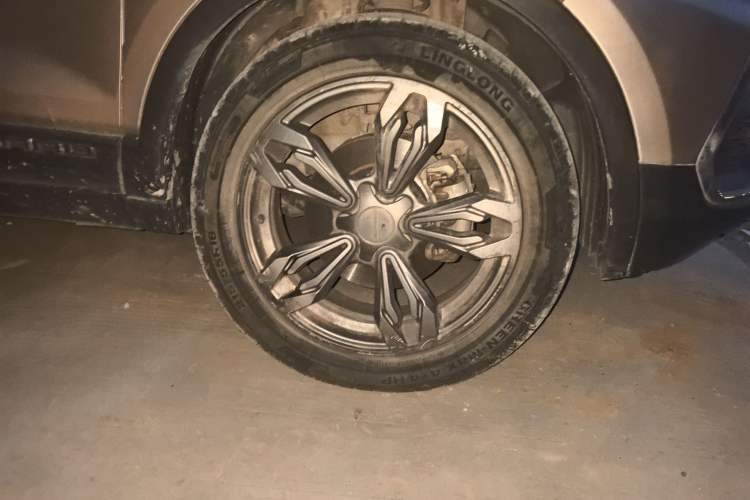 Used Leopaard CS9 2017 1.5L CVT Comfort Model Right Front Wheel Hub