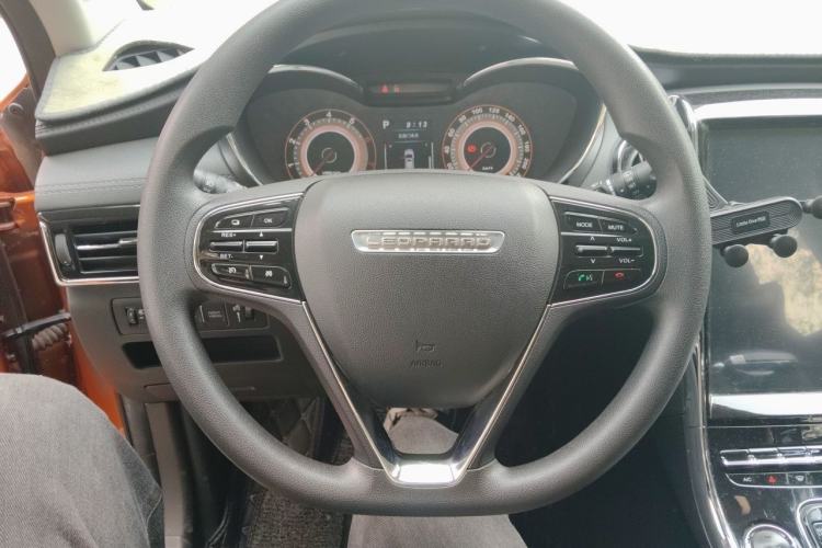 Used Leopaard CS9 2017 1.5L CVT Comfort Model Steering Wheel
