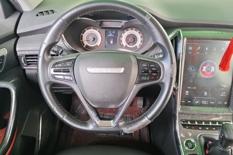 Used Leopaard CS9 2017 1.5L Manual Elite Model Steering Wheel