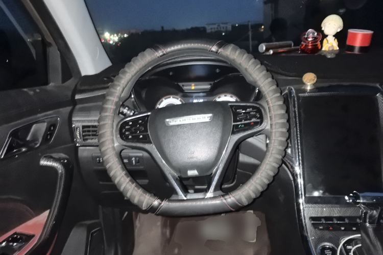 Used Leopaard CS9 2017 1.5L CVT Comfort Model Steering Wheel